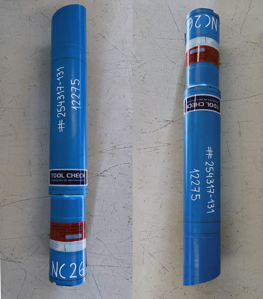 Herramienta validada